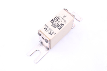 SAUGIKLIS HLS00 JEAN MULLER VDE0636/23 125A-AR, 660VAC, 120KA