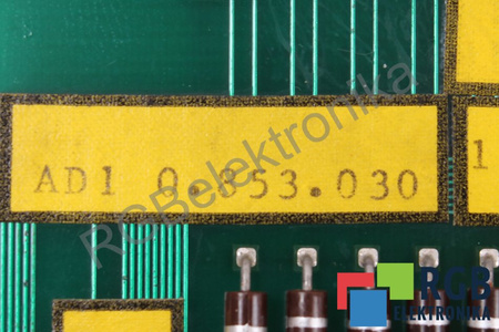 AD1 0.853.030 GILDEMEISTER 0.652.620-91.0 AD2