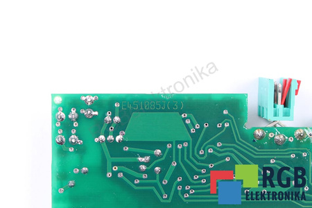 E451085J PEPPERL FUCHS SKIRTAS KFD2-UT-EX1