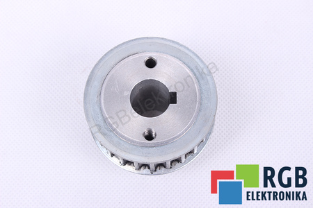 DANTYTASIS SKRIEMULYS 59X53MM DIRŽAS 21MM VELENAS 19MM RAKTASĖS LIZDAS 6X3MM Z=24