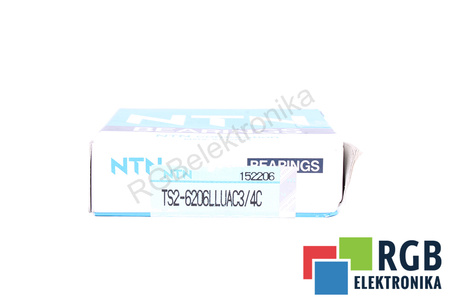 TS2-6206LLUAC3/4C NTN 30X62X16 GUOLIS