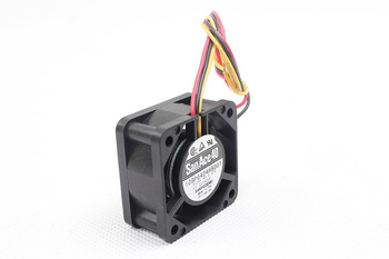 109P0424H6D01 SANYO DENKI SANACE40 40X40X20MM, 24V VENTILIATORIUS