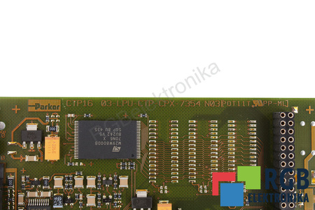 CTP16 PARKER 03-LPU-CTP-CPX-7354N03