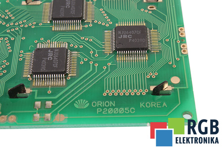 P20005C ORION EP10-0001 LCD EKRANAS