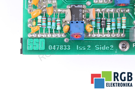 047833 EUROTHERM ISS2 SSD
