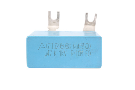 KONDENSATORIUS 656S500 EPCOS G113295088 1000V, 40MM, 55MM