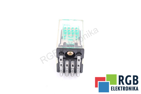 700-HC24Z24 ALLEN BRADLEY 4PDT 24VDC 5A ESTAFETĖ