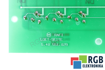 5.40551.029 RAFI KLAVIATŪRA