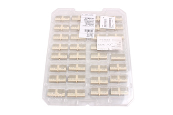 454361 ERNI 2MM 110PIN TYPE A ARTIKULIACIJA