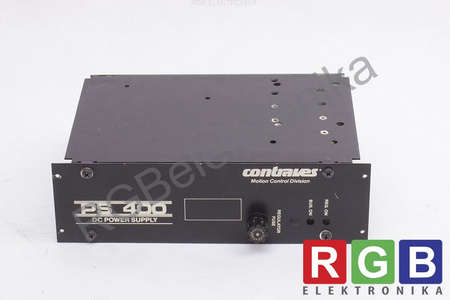 PS 400 DC CONTRAVES