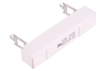 ATSPARUMAS 20PR MICRON 33KOHM ATSPARUMAS