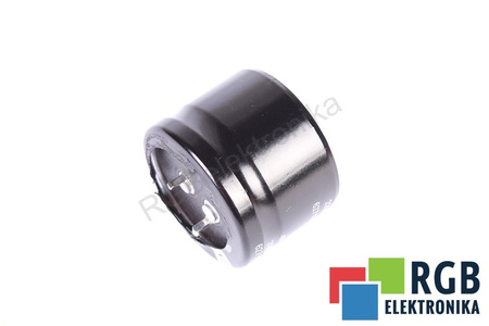 KONDENSATORIUS 627104 MATSUSHITA 220UF, 400V