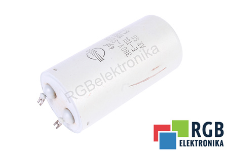 KONDENSATORIUS 4UF 380V 4UF, 380V KONDENSATORIUS
