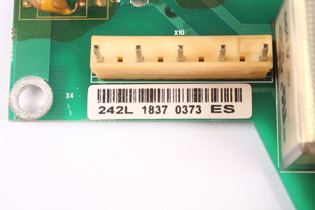 PC00242J VACON CM260800 SUGEDĘS – DALIMS