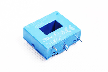 HAIS100-P LEM 100A SROVĖS TRANSFORMATORIUS