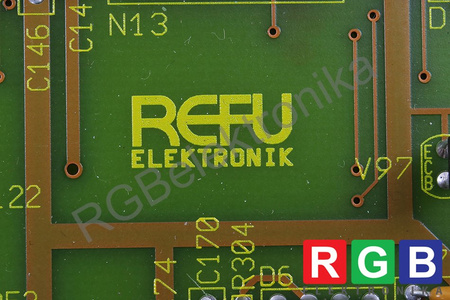 WS17043.102SP03 REFU ELEKTRONIK