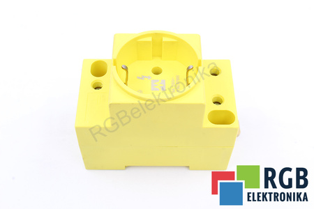 ART.NO. 67950 MURR ELEKTRONIK 250VAC 16A LIZDAS