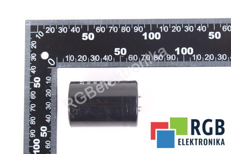 KONDENSATORIUS B43501-A9567-M82 EPCOS 560UF, 400VDC KONDENSATORIUS