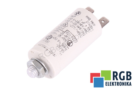 KONDENSATORIUS MABMKP2/400 2UF, 400V