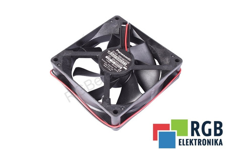 ASFN90371 PANASONIC 92X92X25MM, 12V VENTILIATORIUS