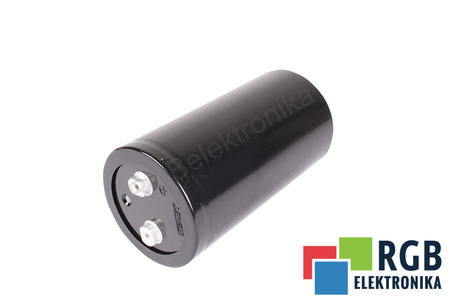 KONDENSATORIUS ALS31A332NP450 KEMET 3300UF, 450V, 75MM, 145MM