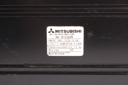 HC-SFS152B MITSUBISHI ELECTRIC