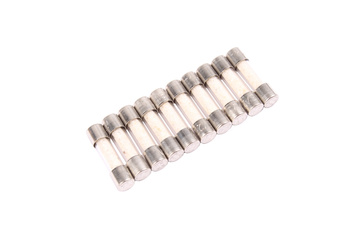 LĖTO VEIKIMO SAUGIKLIS 522.030 ESKA ZKT-16A/250V 250V, 16A, 5X20MM, 10PCS
