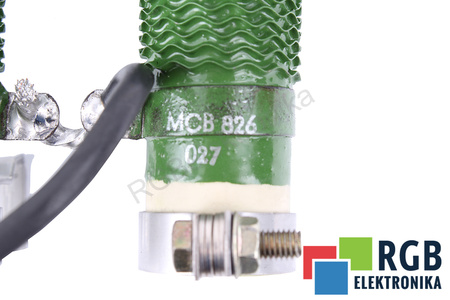 ATSPARUMAS MCB826 VCF25X214 22OHM ATSPARUMAS