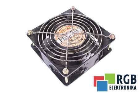 4715MS-23T-B30 MINEBEA 119X119X38MM, 230V VENTILIATORIUS