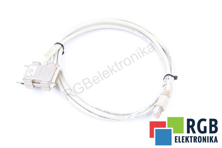 DNDA15/8 DINA ELEKTRONIK 2M KABELIS