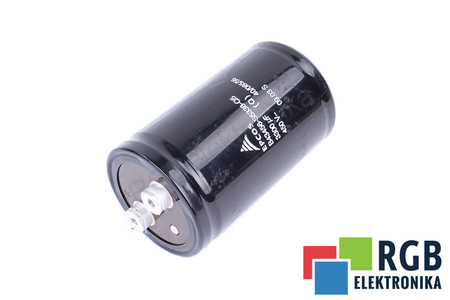 KONDENSATORIUS B43456-S5338-Q5 EPCOS 3300UF, 450V