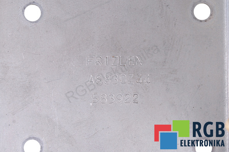 ATSPARUMAS AS830Z44 FRIZLEN 583922 2OHM+2OHM+2OHM ATSPARUMAS