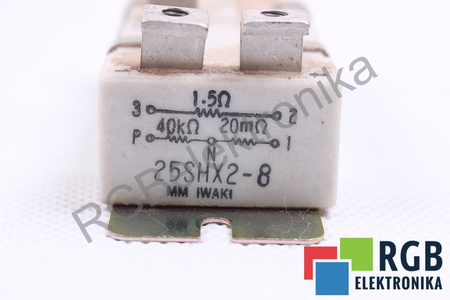 ATSPARUMAS 25SHX2-8 IWAKI