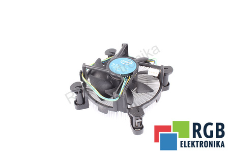 E97379-003 INTEL SKIRTAS LGA1155 12V, 0.18A