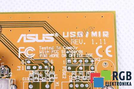USB/MIR ASUS REV.1.11