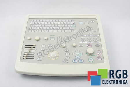 LOGIQ 400 GE YOKOGAWA MEDICAL SYSTEMS KLAVIATŪRA