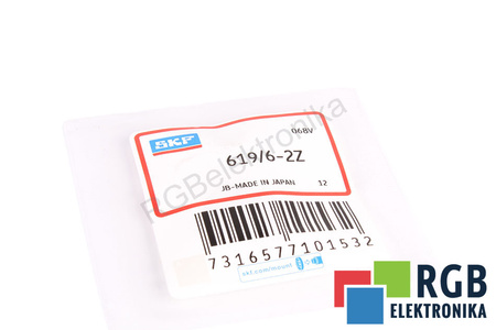 619/6-2Z SKF 6X15X5 GUOLIS