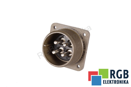 MS3102A22-22P AMPHENOL CORPORATION 4PIN MAITINIMO LIZDAS