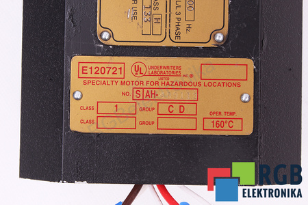 EB-402-B-11-B3 KOLLMORGEN SEIDEL STATORIAUS