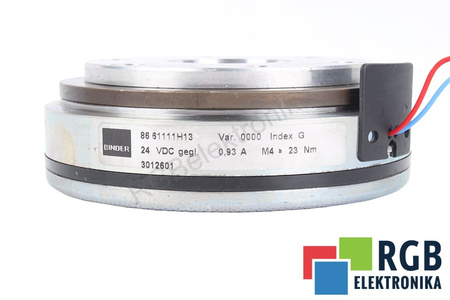 8661111H13 BINDER STABDYS