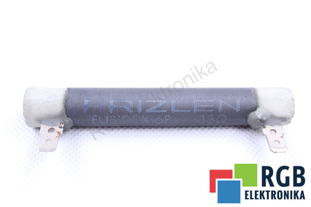 ATSPARUMAS FUS100X16P FRIZLEN 33OHM 34W