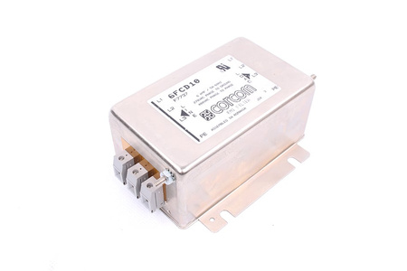 6FCD10 CORCOM FILTRAS