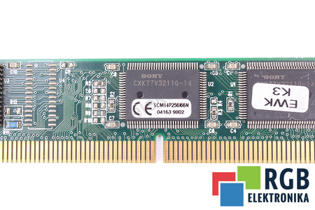 SCM14P256I66N SONY 256KB