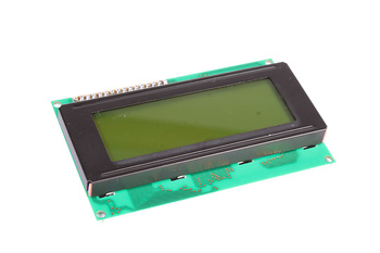 V0020242 DATALOGIC LCD EKRANAS