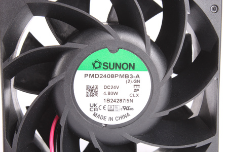 PMD2408PMB3-A(2).GN SUNON 80X80X38MM 24V 4.8W VENTILIATORIUS