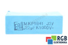 KONDENSATORIUS MKP1841 EAO 0.22UF, 1000VDC