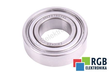 6003.Z.TBH.P53.LDS18 ZWICKER 17X35X10 GUOLIS