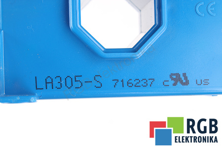 LA305-S LEM 300A SROVĖS TRANSFORMATORIUS