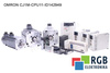 CJ1M-CPU11 OMRON CPU UNIT