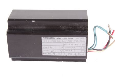 MSSI055H-045E-320C-1FNB-H2000 WITTENSTEIN MOTION CONTROL STATORIAUS